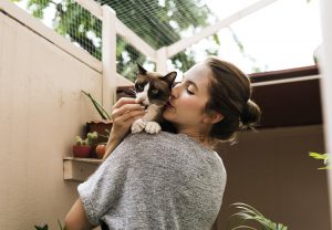 find the right pet | how to fight loneliness