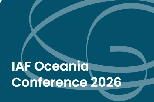 IAF Oceania Conference 2026